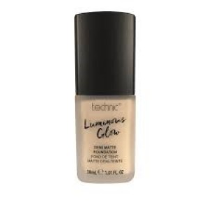 Technic Luminous Glow Foundation Porcelain